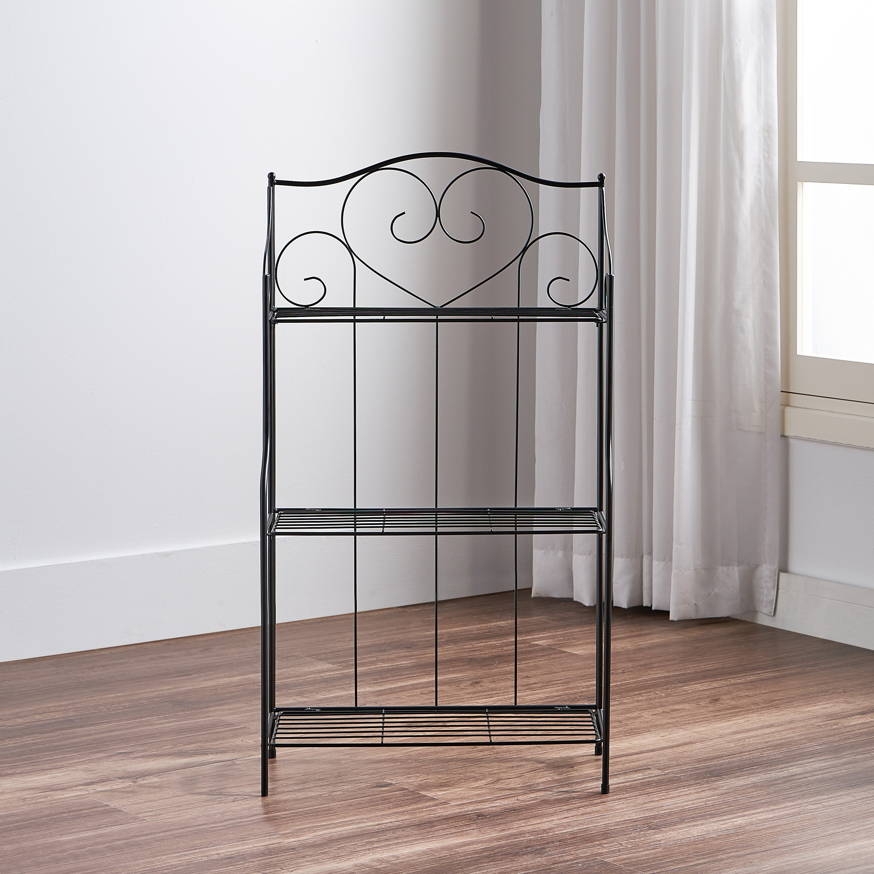 حامل بـ3 أرفف - ستيب بلوم - 95 سم-household-gardenandoutdoor-trellisandstands-plantstands-image-3