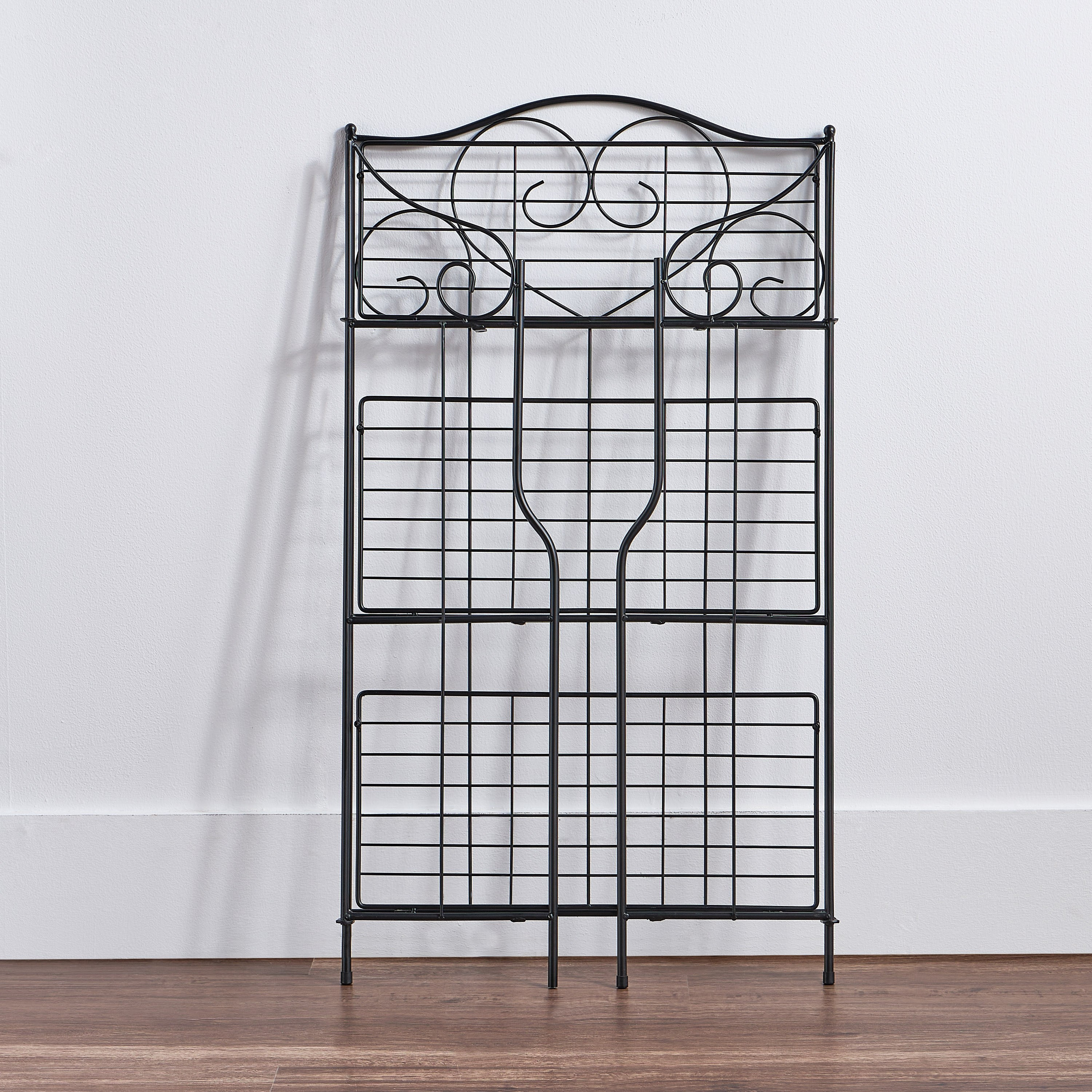 حامل بـ3 أرفف - ستيب بلوم - 95 سم-household-gardenandoutdoor-trellisandstands-plantstands-image-6