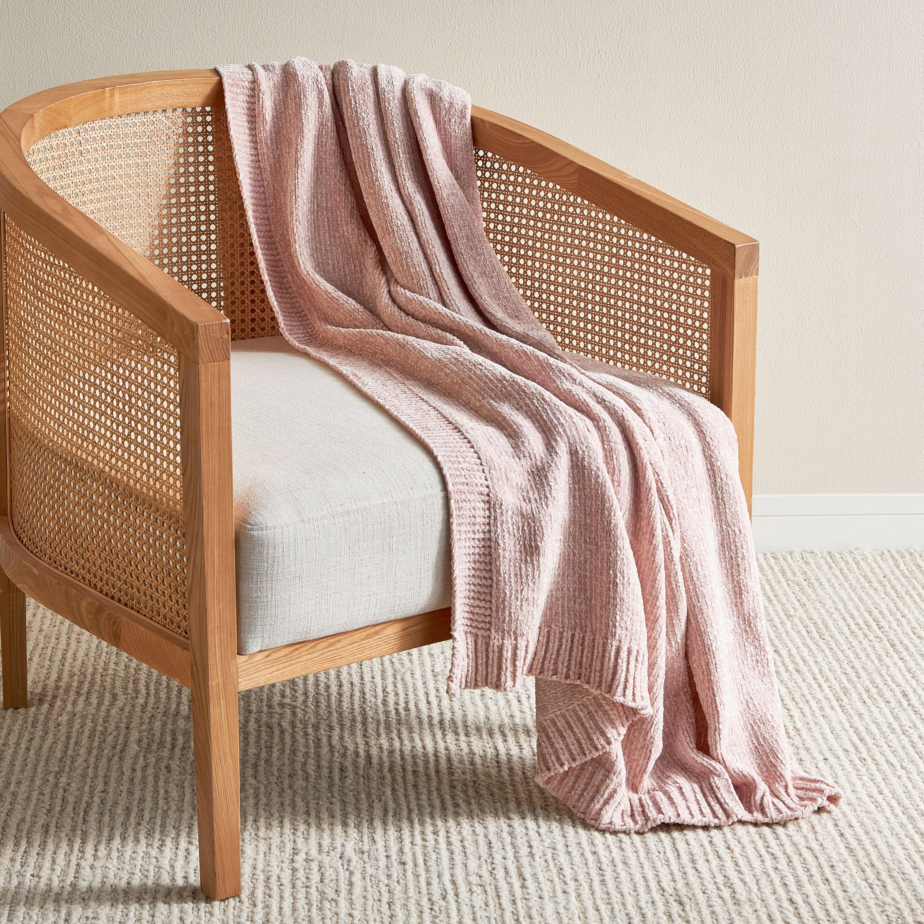 Winston Chenille Throw - 130x170 cm-household-cushionsandthrows-throwsandblankets-throws-image-1