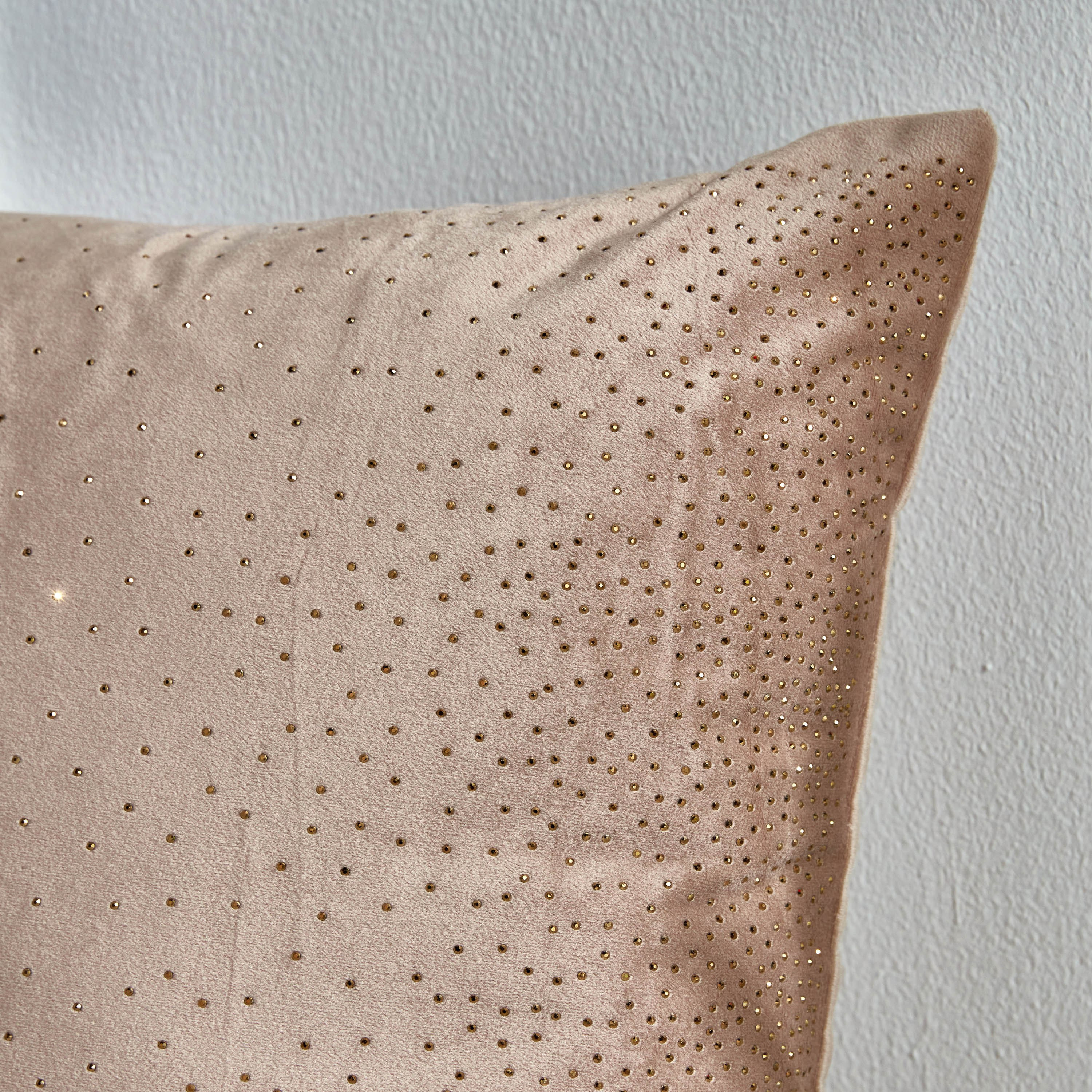 Beaded shop cushion covers