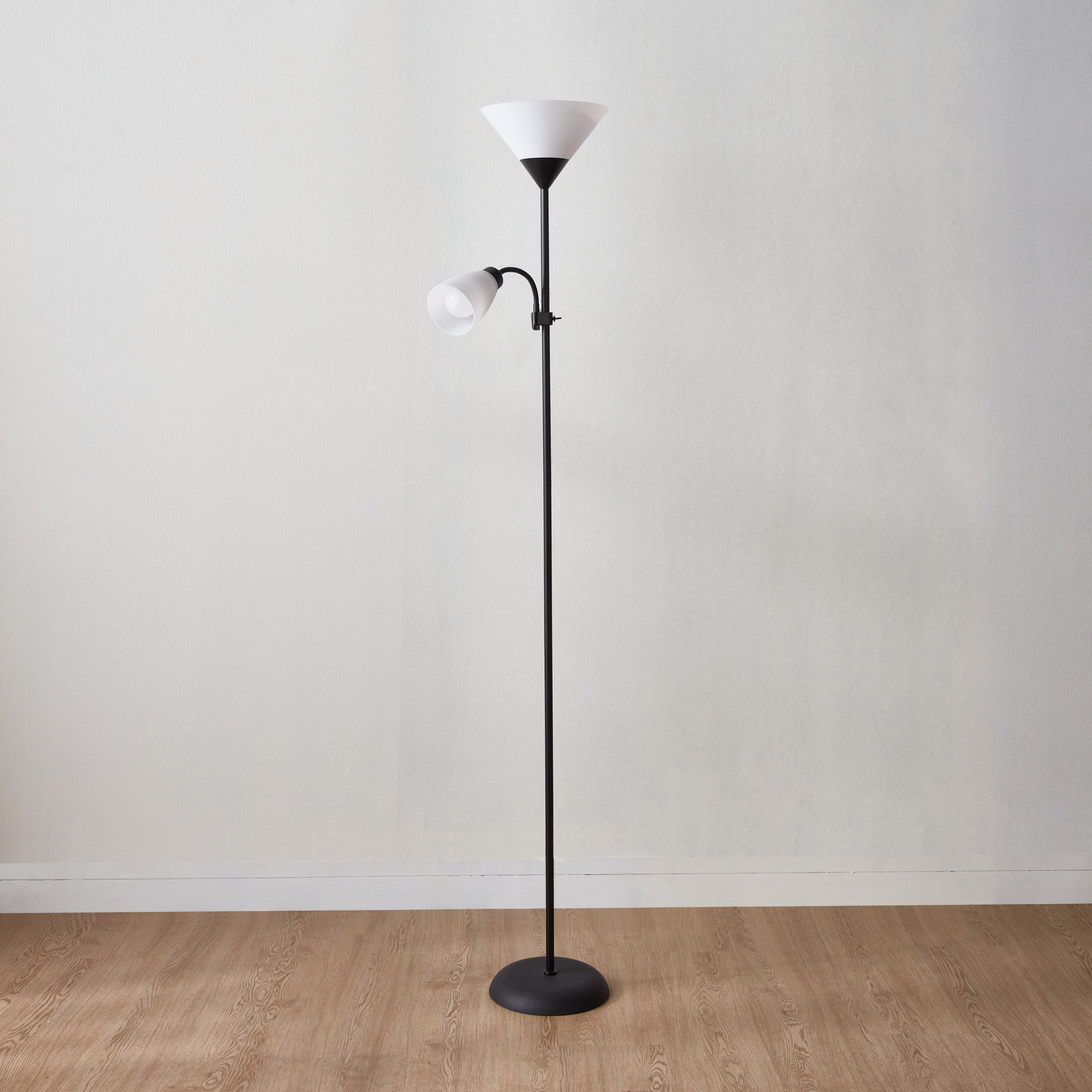 Cybele Mother and Daughter Metal Floor Lamp - 172 cm-household-lighting-floorlamps-image-1