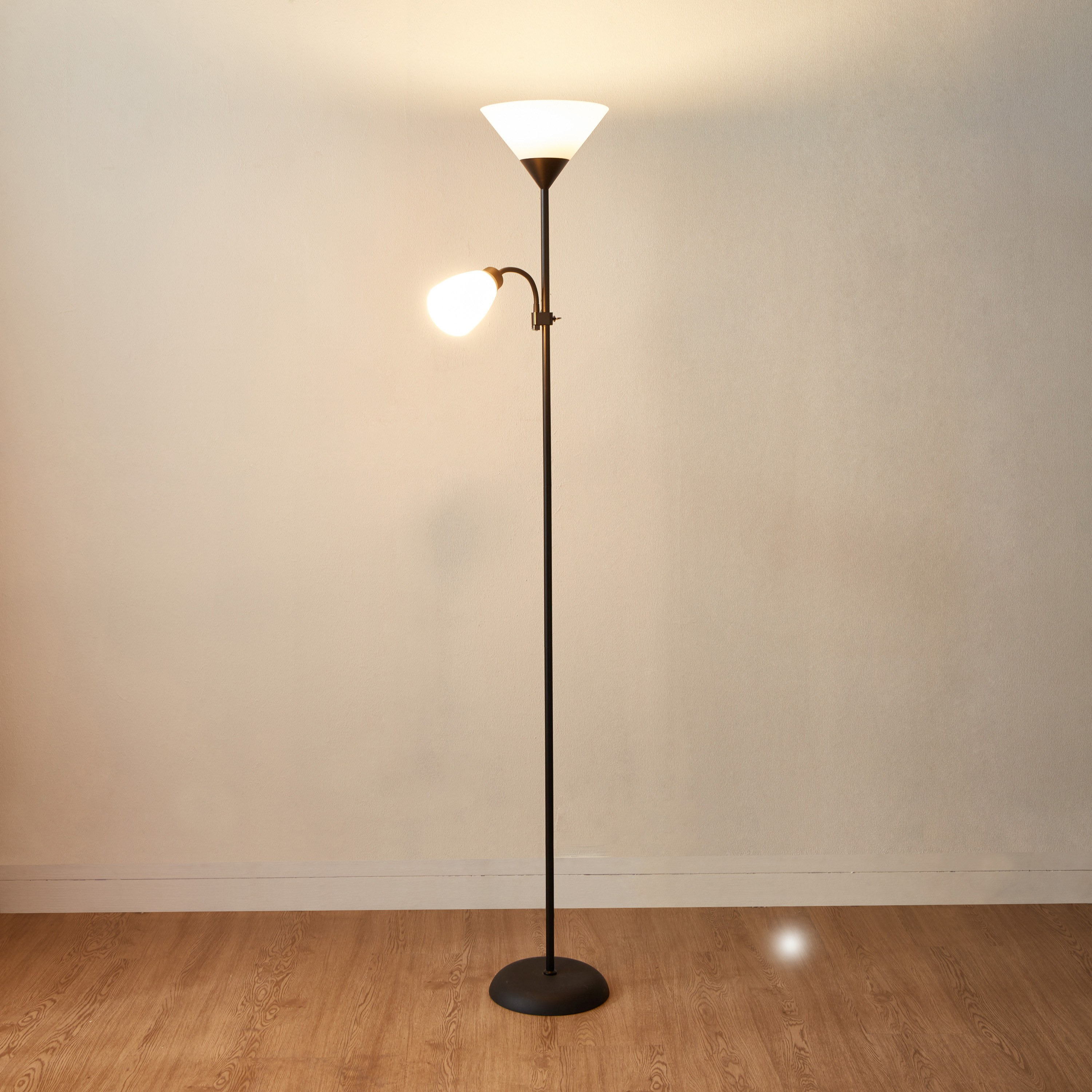 Cybele Mother and Daughter Metal Floor Lamp - 172 cm-household-lighting-floorlamps-image-2