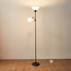 Cybele Mother and Daughter Metal Floor Lamp - 172 cm-household-lighting-floorlamps-image-2