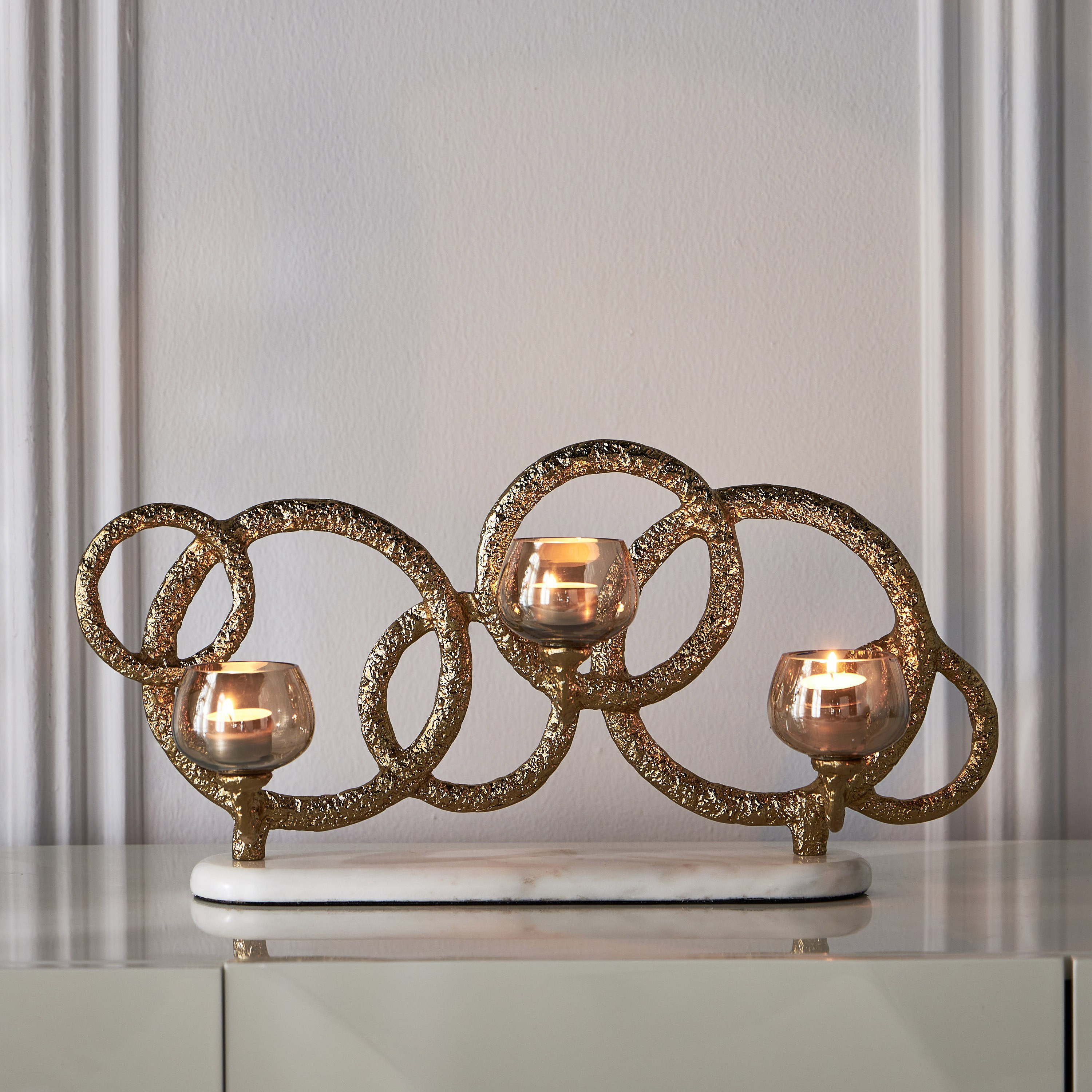 Faris Tealight Candleholder-household-decor-candleholdersandlanterns-image-2