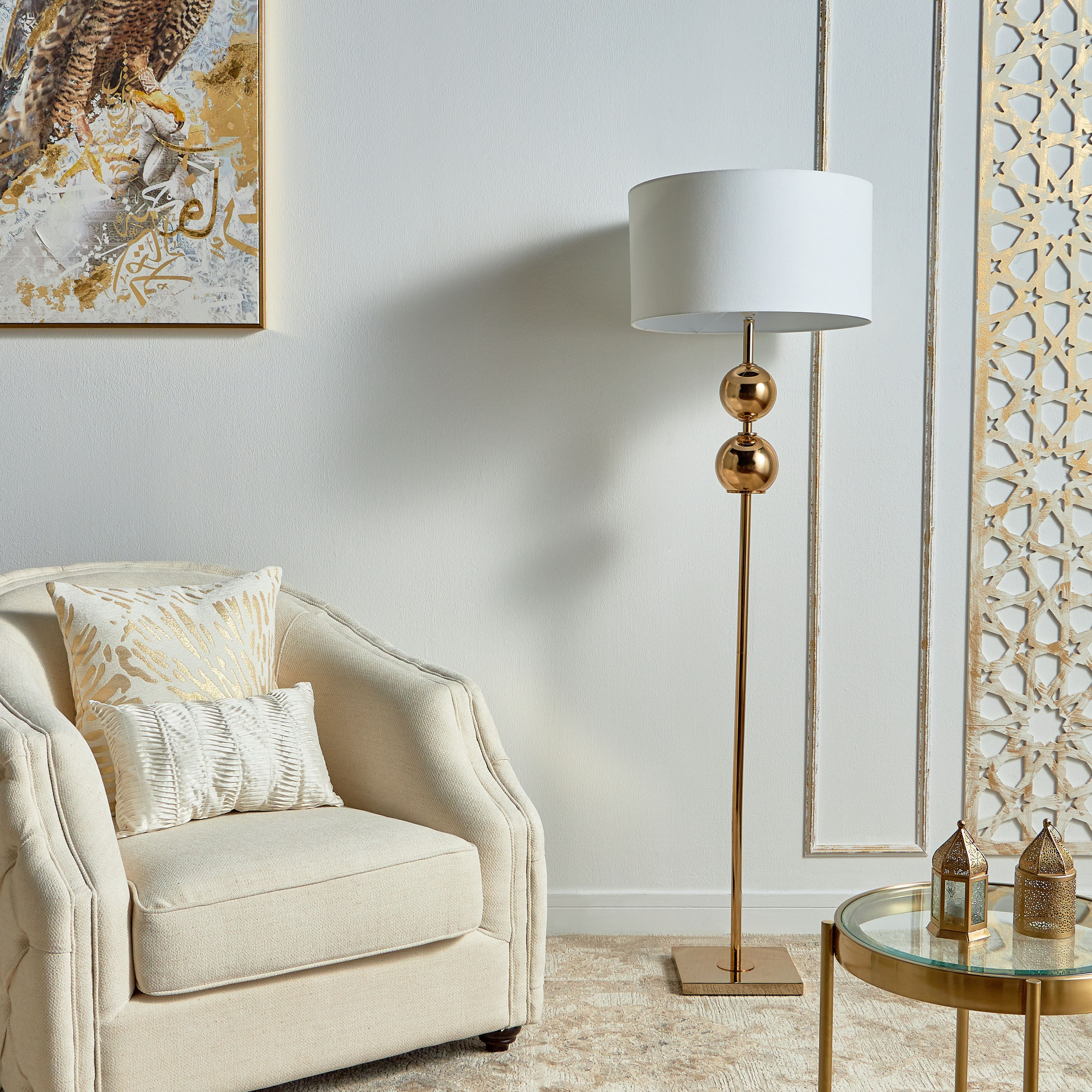 مصباح أرضية معدن - زاندرا - 166  سم-household-lighting-floorlamps-image-5