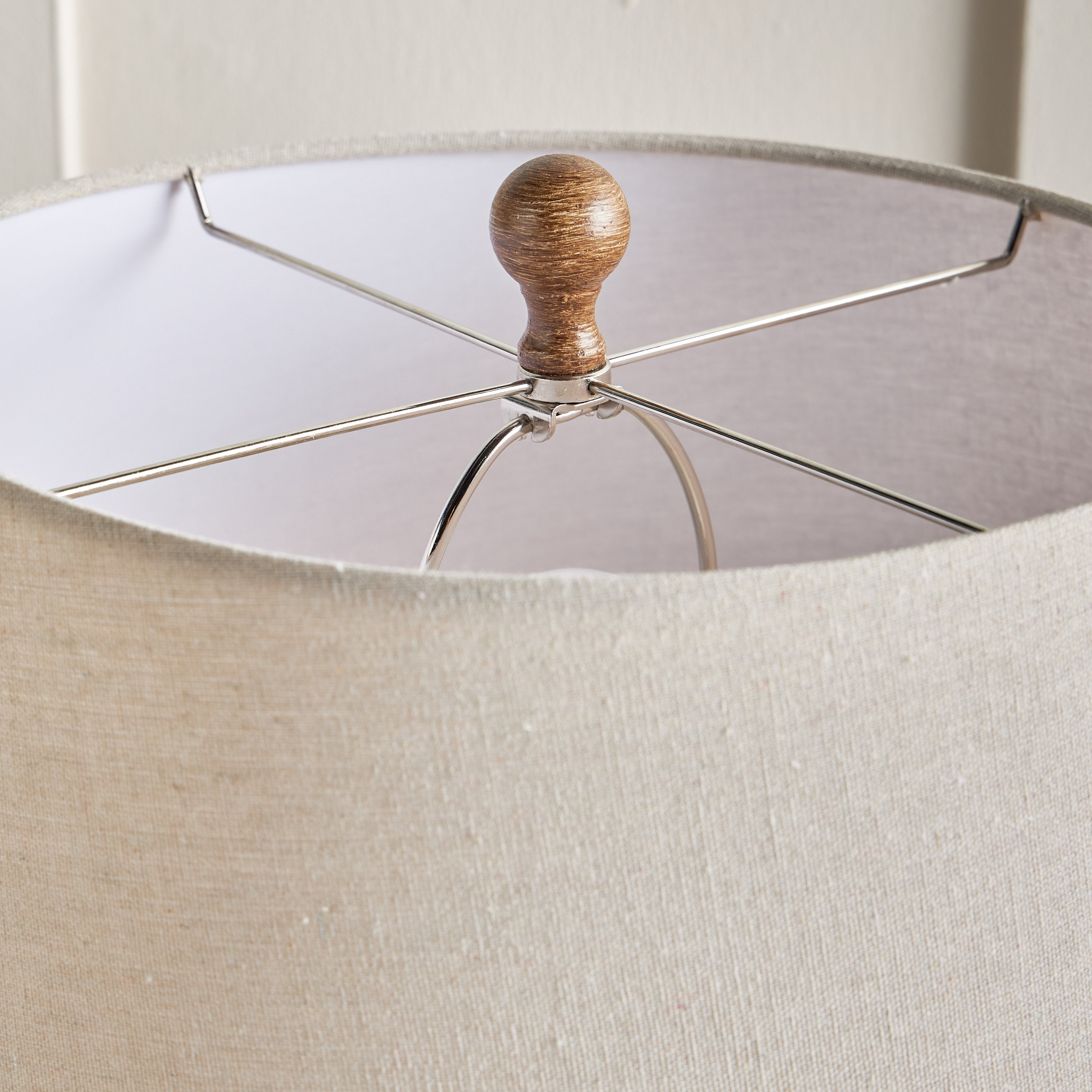 Theseus Polyresin Floor Lamp - 153 cm-household-lighting-floorlamps-image-4