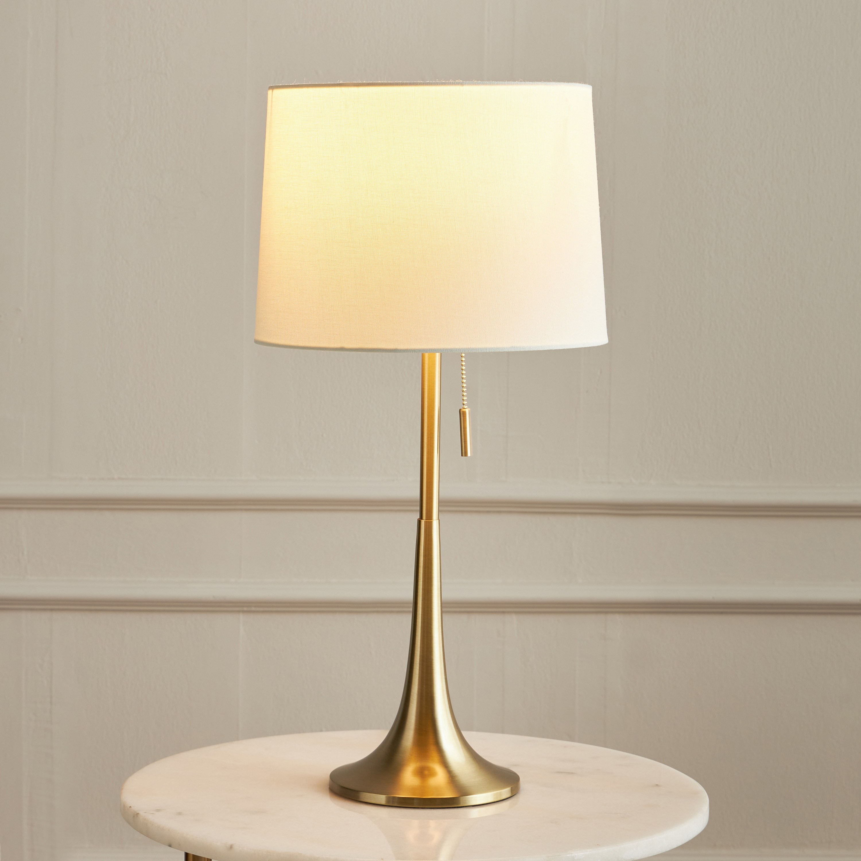 Diomedes Metal Table Lamp - 65 cm-household-lighting-tableanddesklamps-image-2