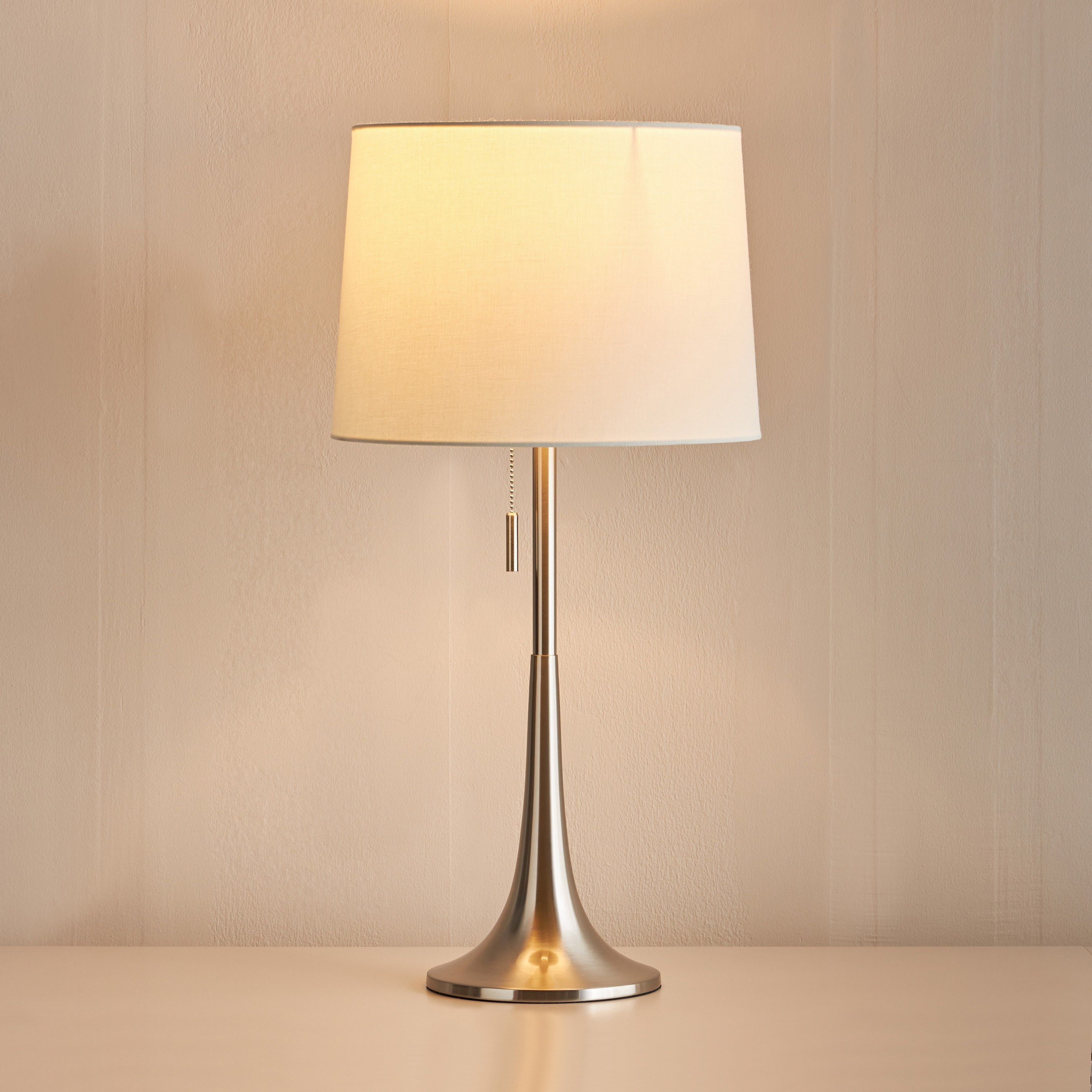 Diomedes Metal Table Lamp - 65 cm-household-lighting-tableanddesklamps-image-2