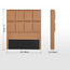 Verona Square King Modular Headboard - 120 cm-furniture-modular-modularbeds-verona-image-27