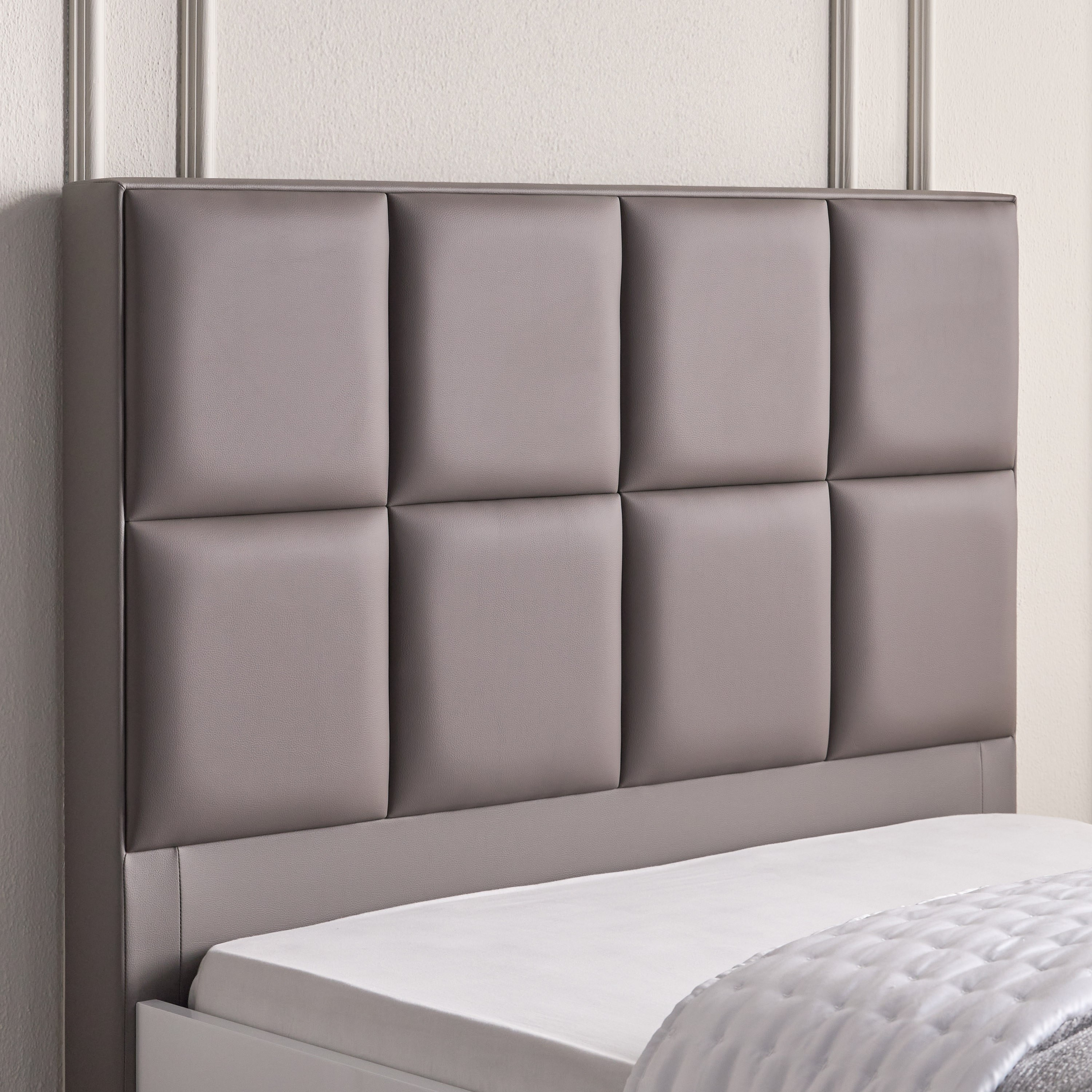Shop Verona Square King Modular Headboard - 120 cm | Homecentre UAE