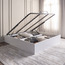 Verona Queen Modular Bed Base with Hydraulic Storage - 160x200 cm-InfluencerCodes_Ramadan26_All_20012026-image-1