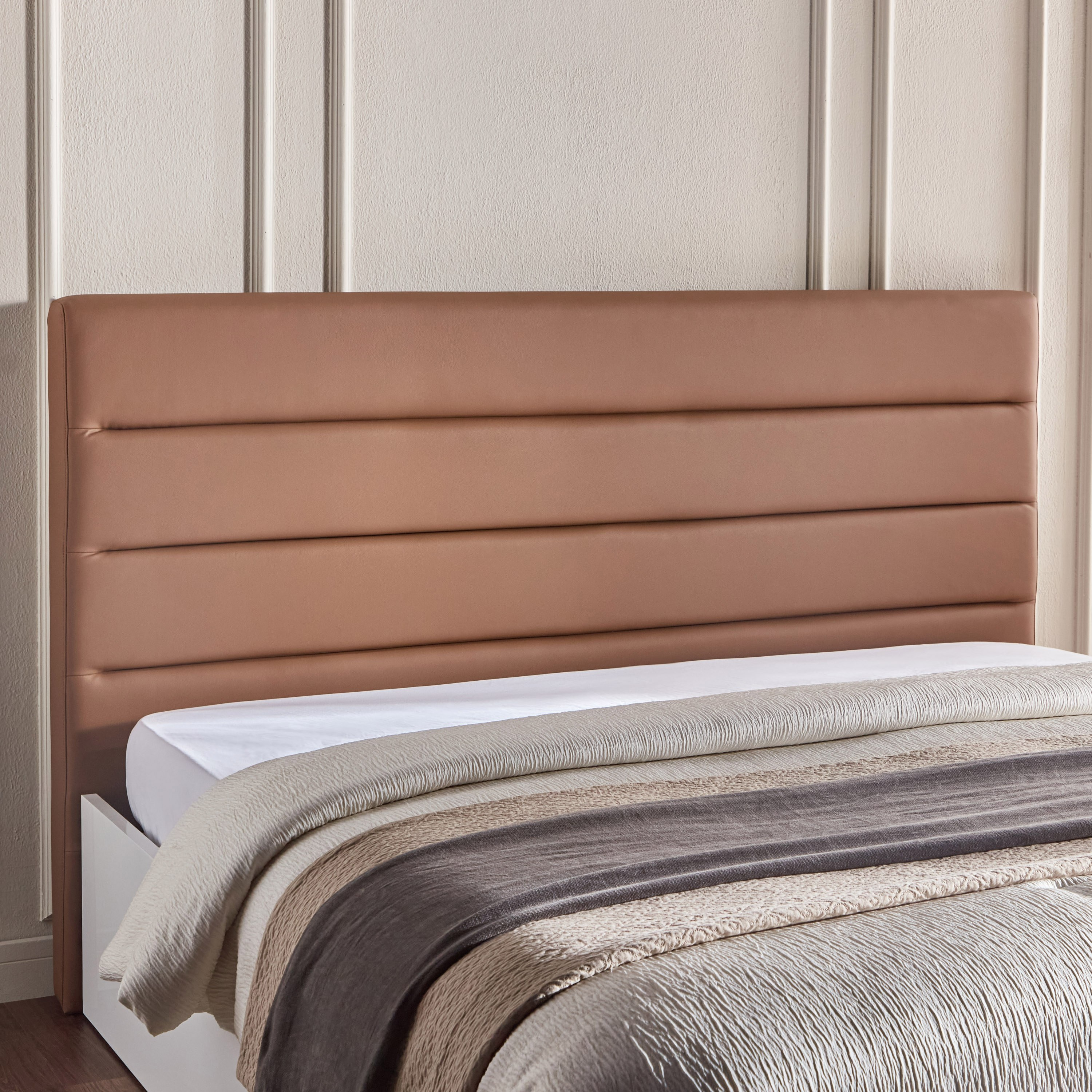 Verona Row King Modular Headboard - 180 cm