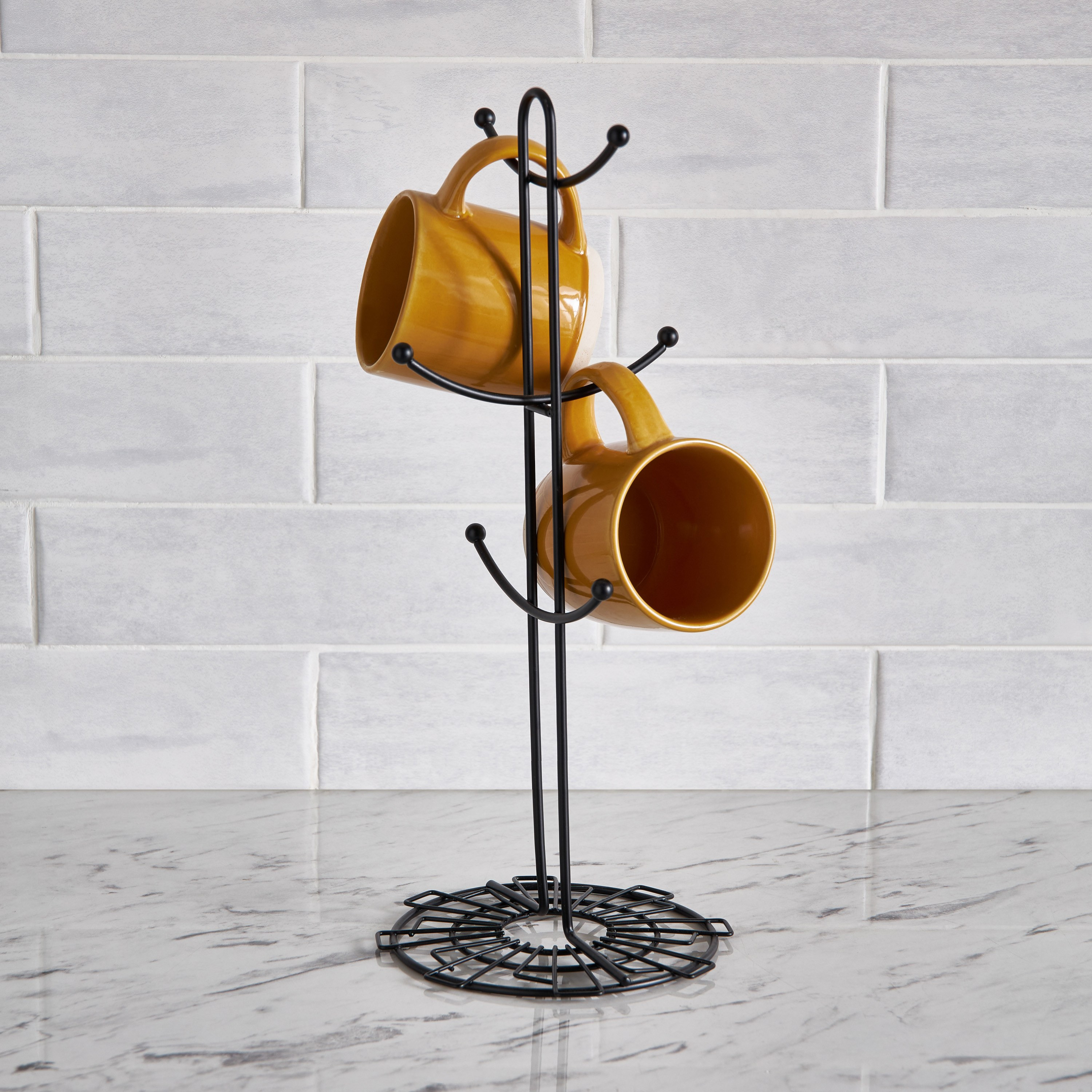 Blythe Mug Tree-household-kitchen-kitchenorganising-countertoporganising-image-1