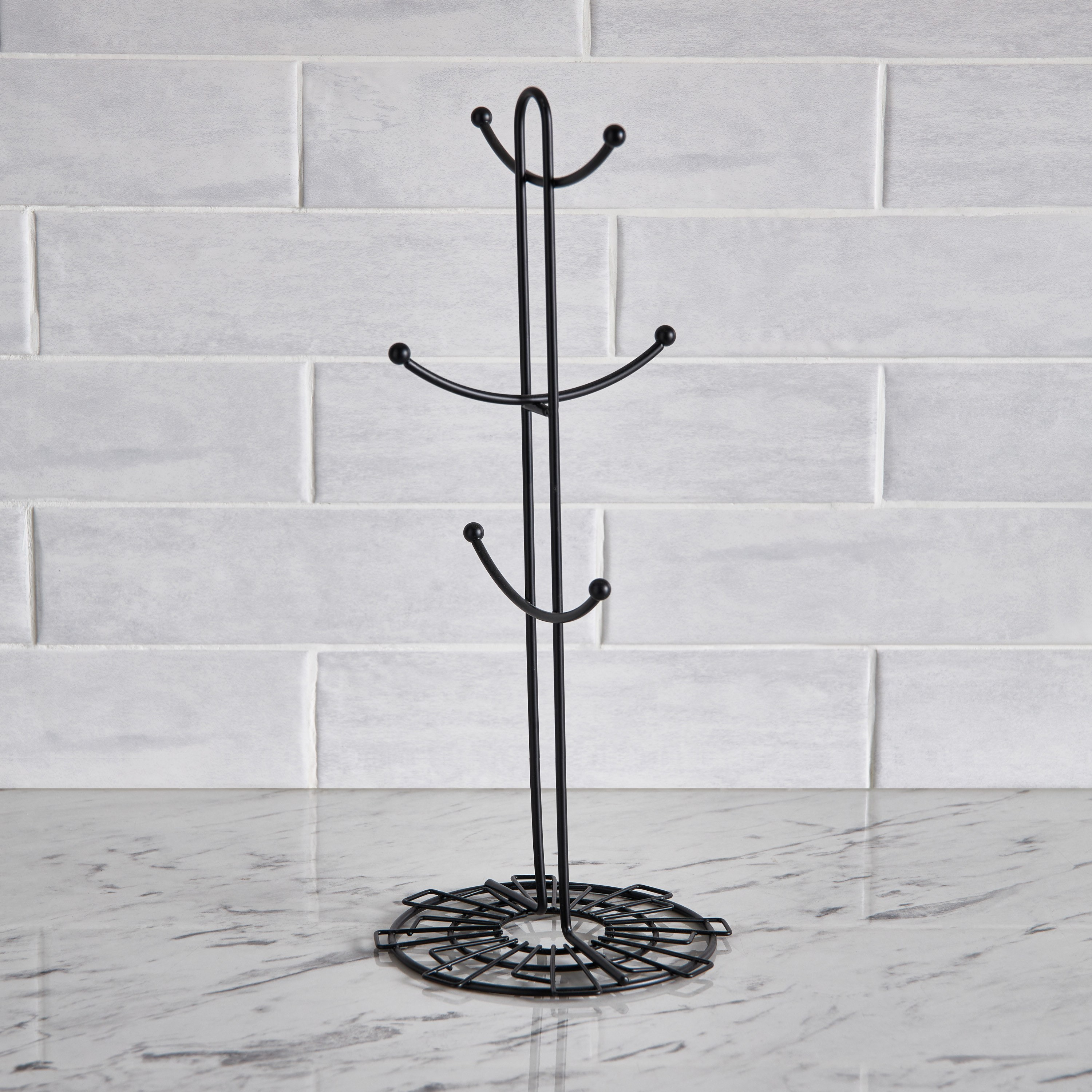 Blythe Mug Tree-household-kitchen-kitchenorganising-countertoporganising-image-2