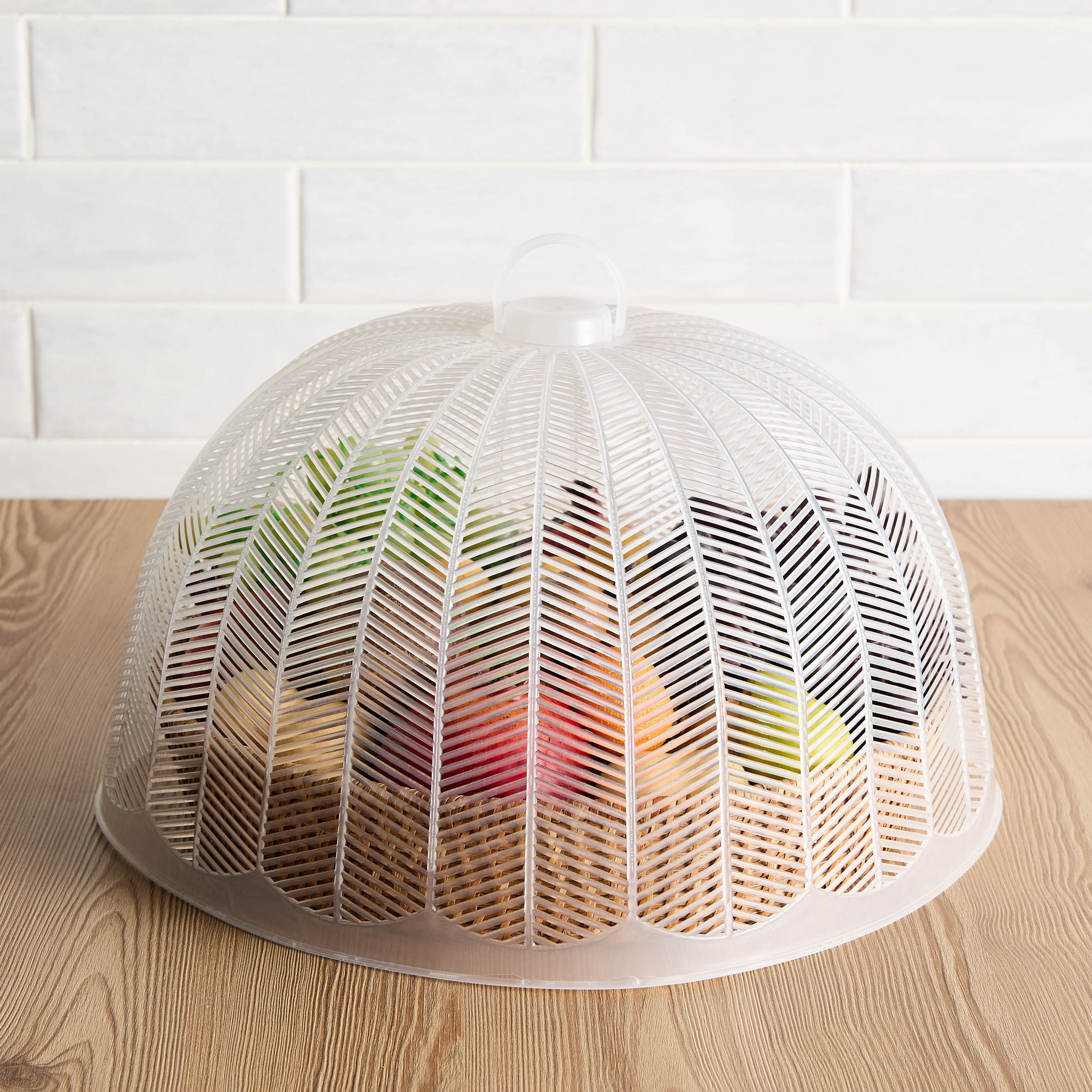 Aisha Food Cover-household-kitchen-kitchenorganising-countertoporganising-image-2