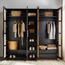 Artisan 5-Door Wardrobe-furniture-bedroom-wardrobes-image-3