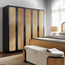 Artisan 5-Door Wardrobe-furniture-bedroom-wardrobes-image-8