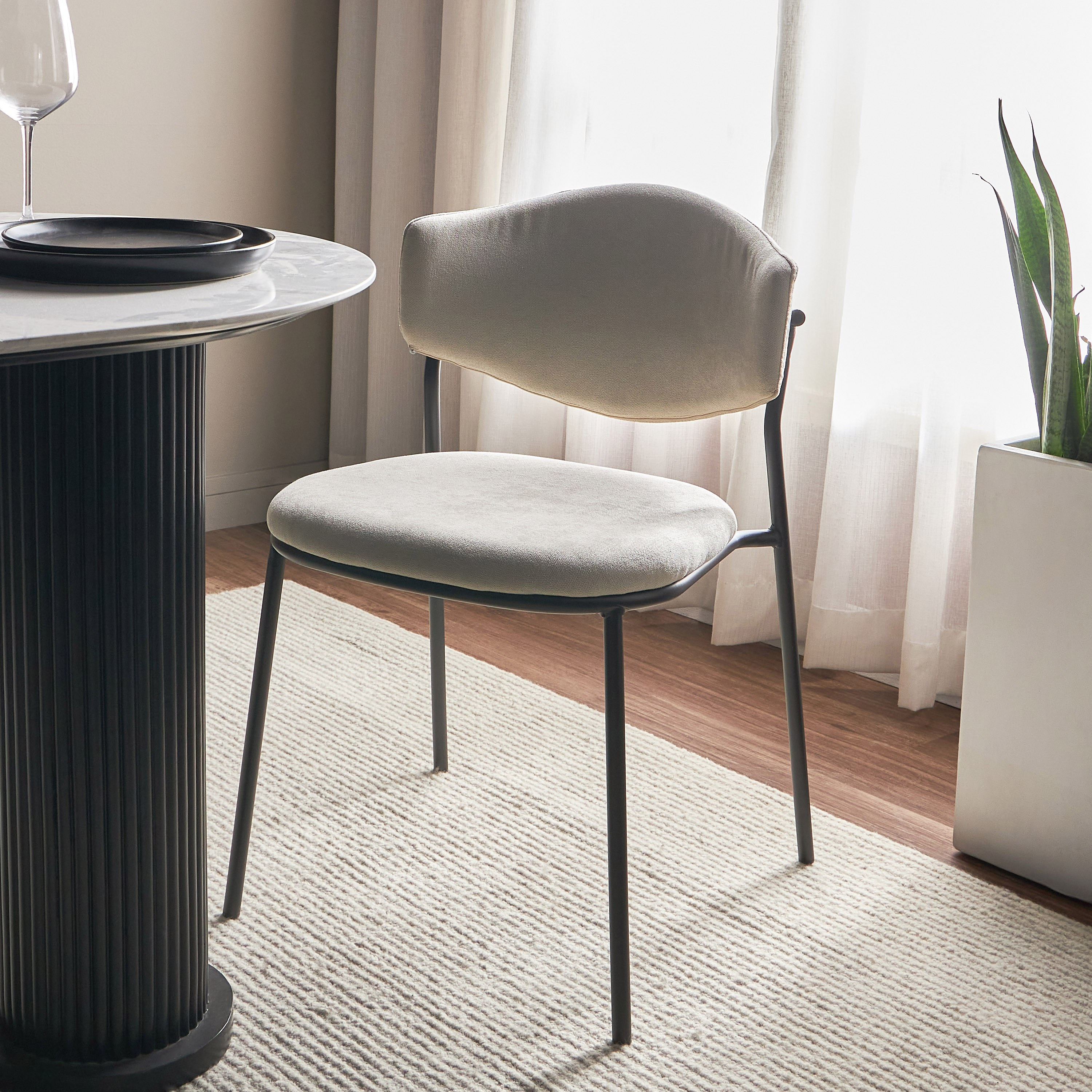 كرسي سفرة قماش - ثيلما-furniture-diningroom-chairsandbenches-image-6