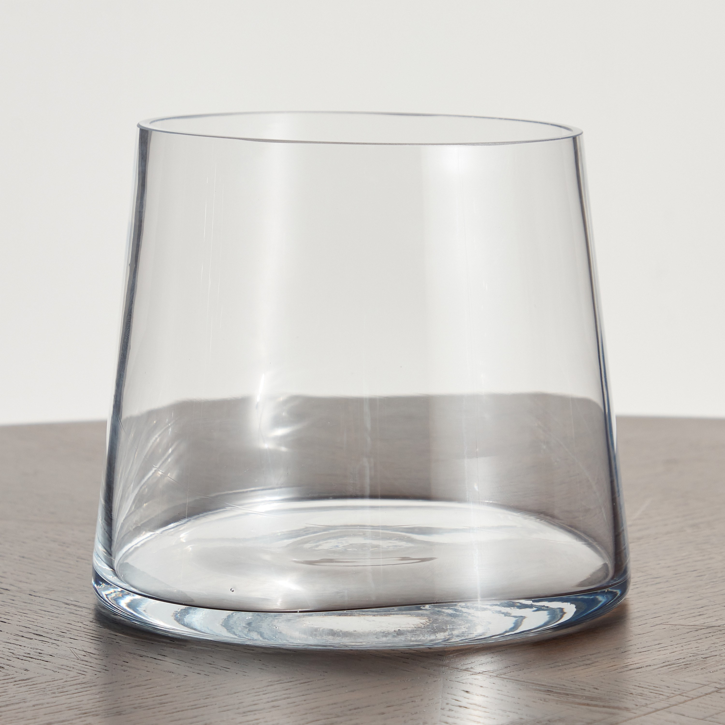مزهرية زجاج - إسينشال - 15 سم-household-decor-vasesandbowls-image-1
