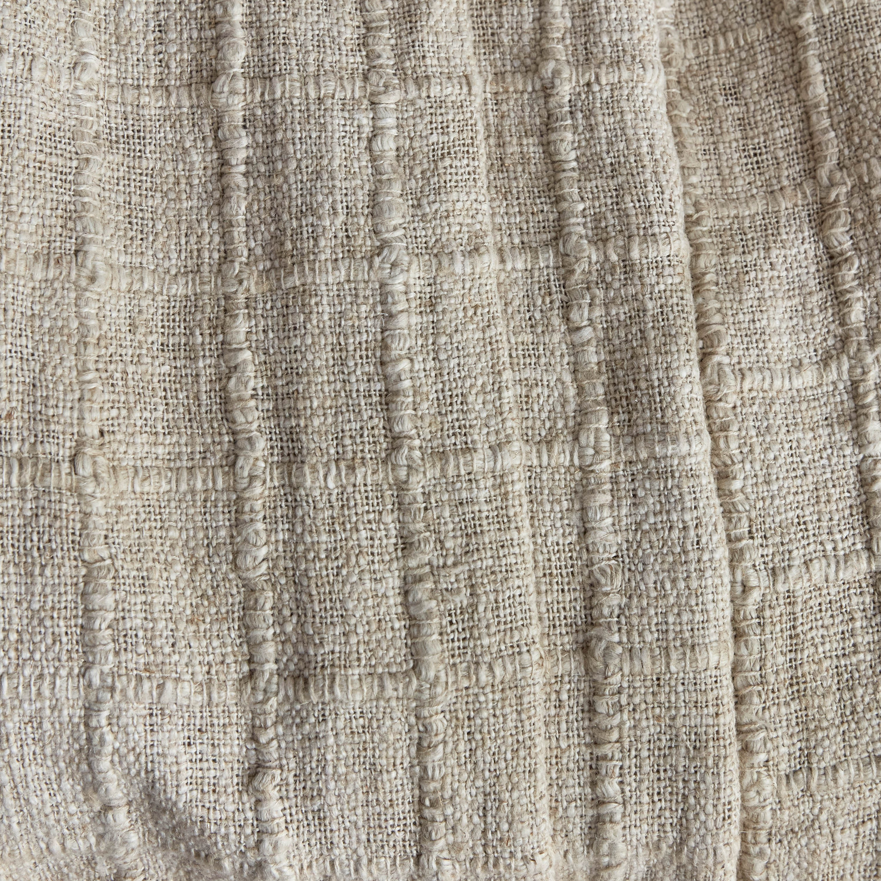 Sultana Linen Throw - 130x170 cm-household-cushionsandthrows-throwsandblankets-throws-image-2