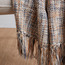 بطانية خفيفة قطن - مليهة - 130x170 سم-household-bedding-blankets-image-2