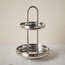 حامل كيك بطابقين - زيلكو - 21 سم-household-dining-serveware-cakestands-image-4