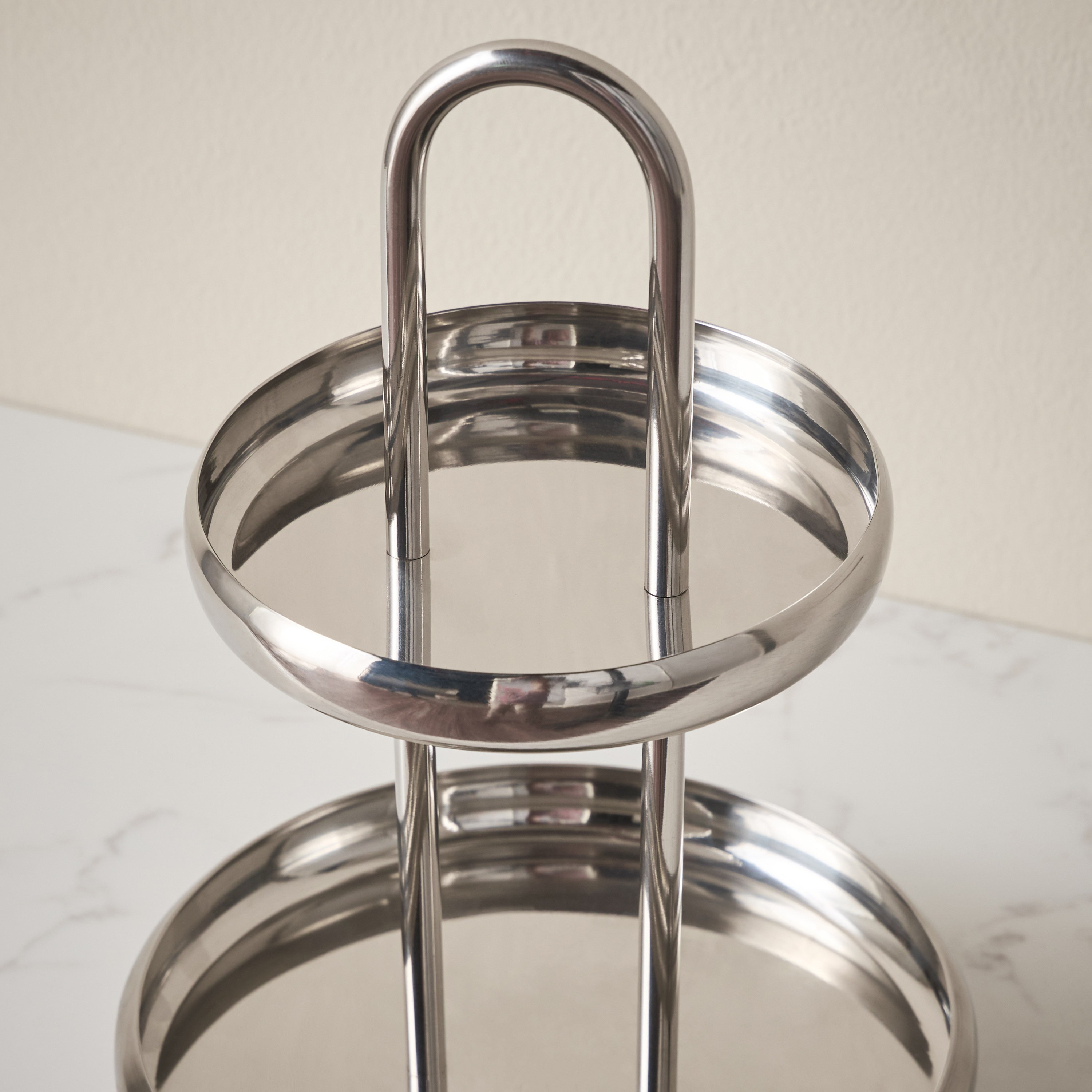 Zeljko 2-Tier Cake Stand - 21 cm-household-dining-serveware-cakestands-image-2