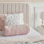 وسادة طويلة بكشكش - إلسي - 20x55 سم-kids-beddingandwindows-bedding-filledcushionsandcovers-image-1