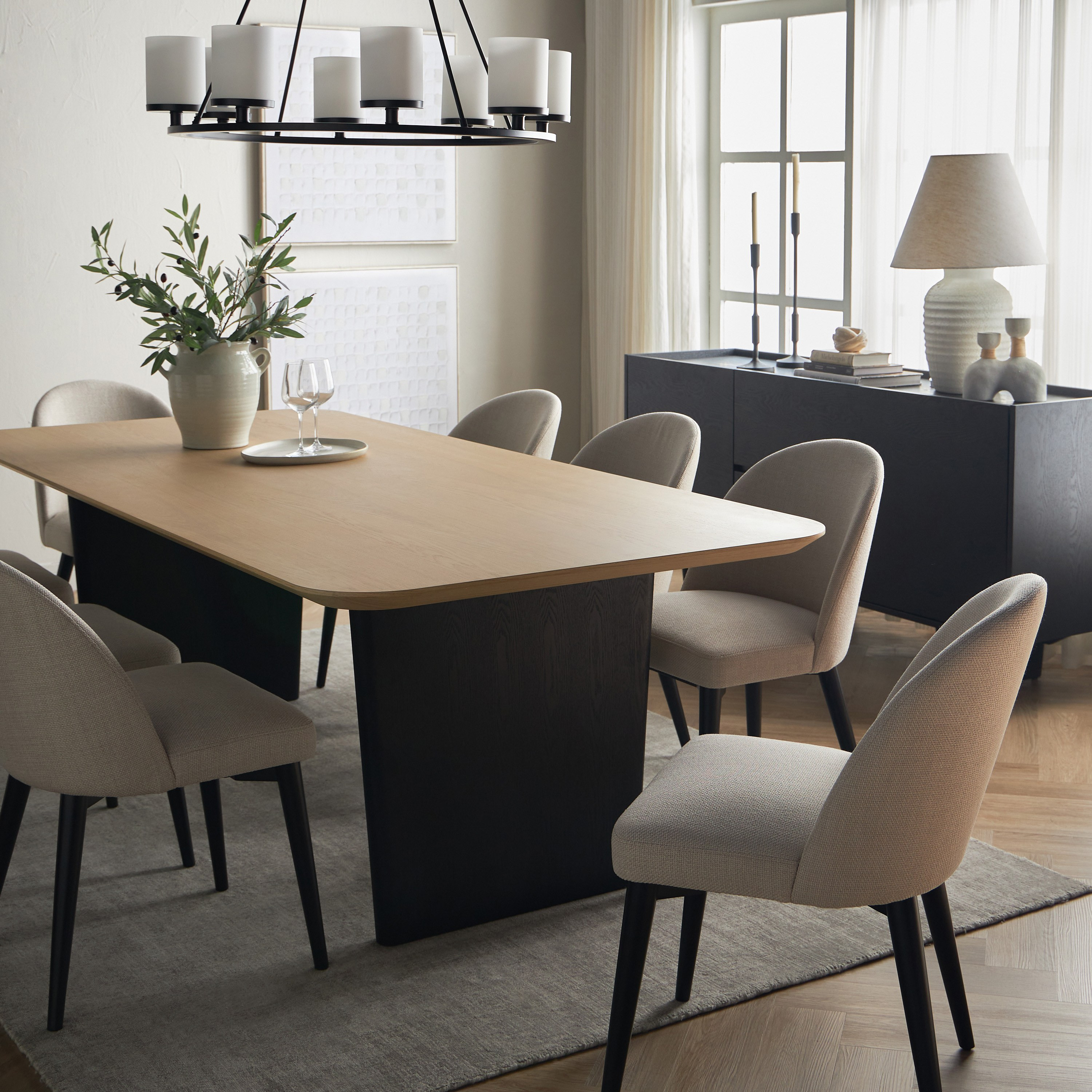 Stanton 8-Seater Modular Dining Table Top-furniture-modular-modulardining-stanton-image-10