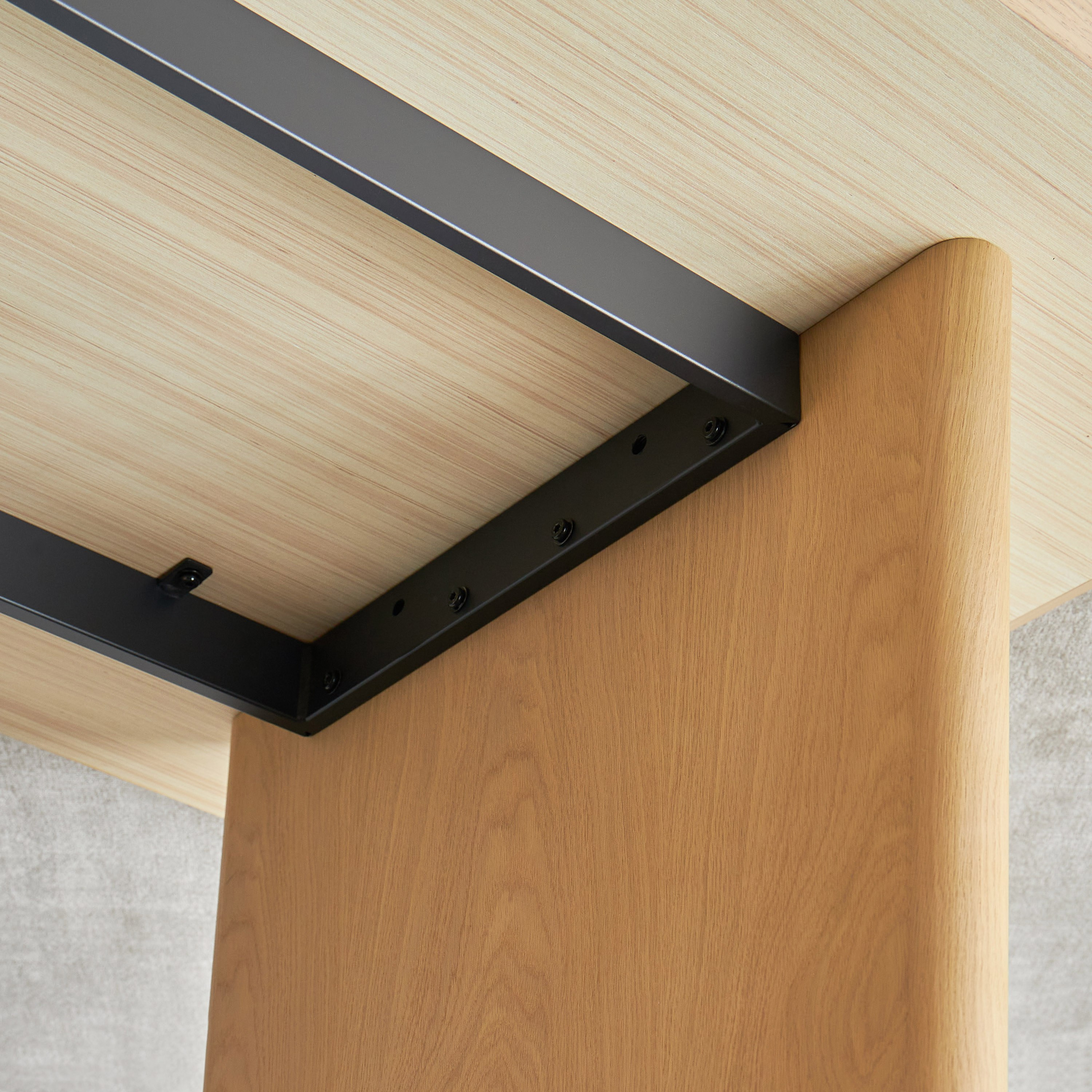 Stanton 8-Seater Modular Dining Table Top-furniture-modular-modulardining-stanton-image-4
