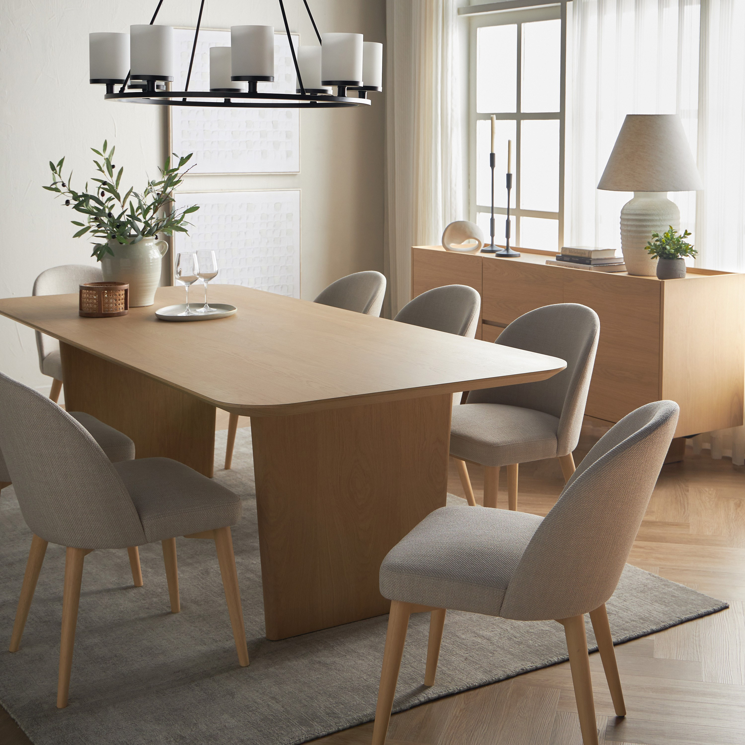Stanton 8-Seater Modular Dining Table Top-furniture-modular-modulardining-stanton-image-8