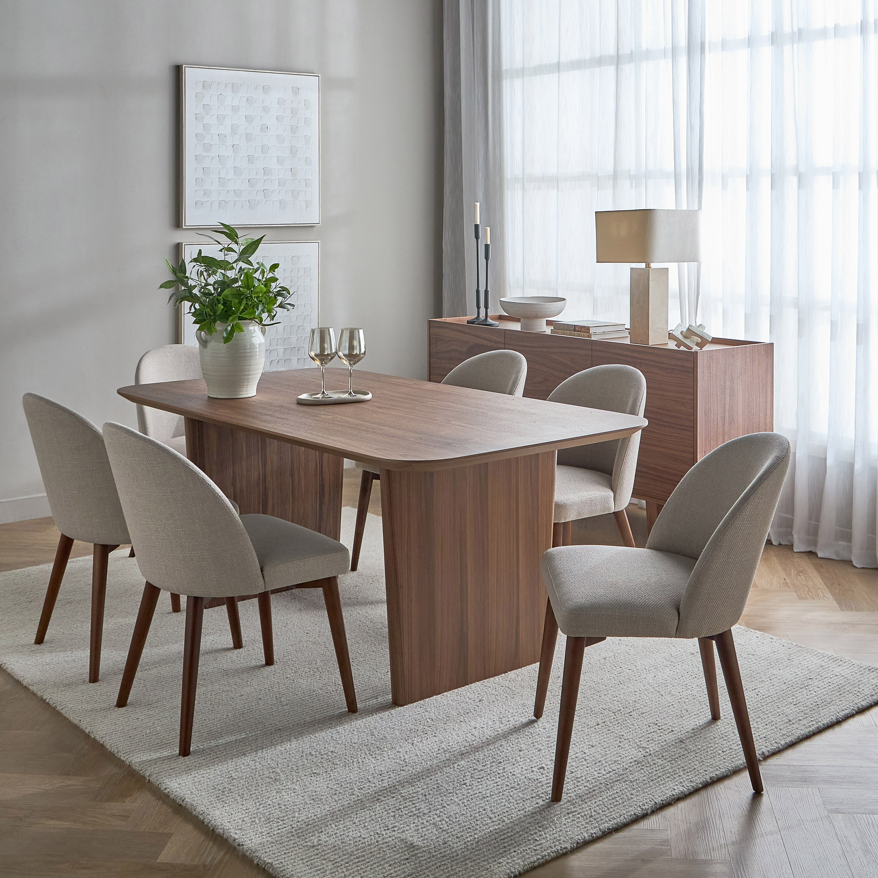 وحدة سطح طاولة سفرة - 6 مقاعد - ستانتون-furniture-modular-modulardining-stanton-image-6