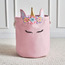 Phebe Unicorn Laundry Hamper-babyandkids-bathandstorage-storage-hampers-image-1
