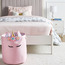 Phebe Unicorn Laundry Hamper-babyandkids-bathandstorage-storage-hampers-image-4