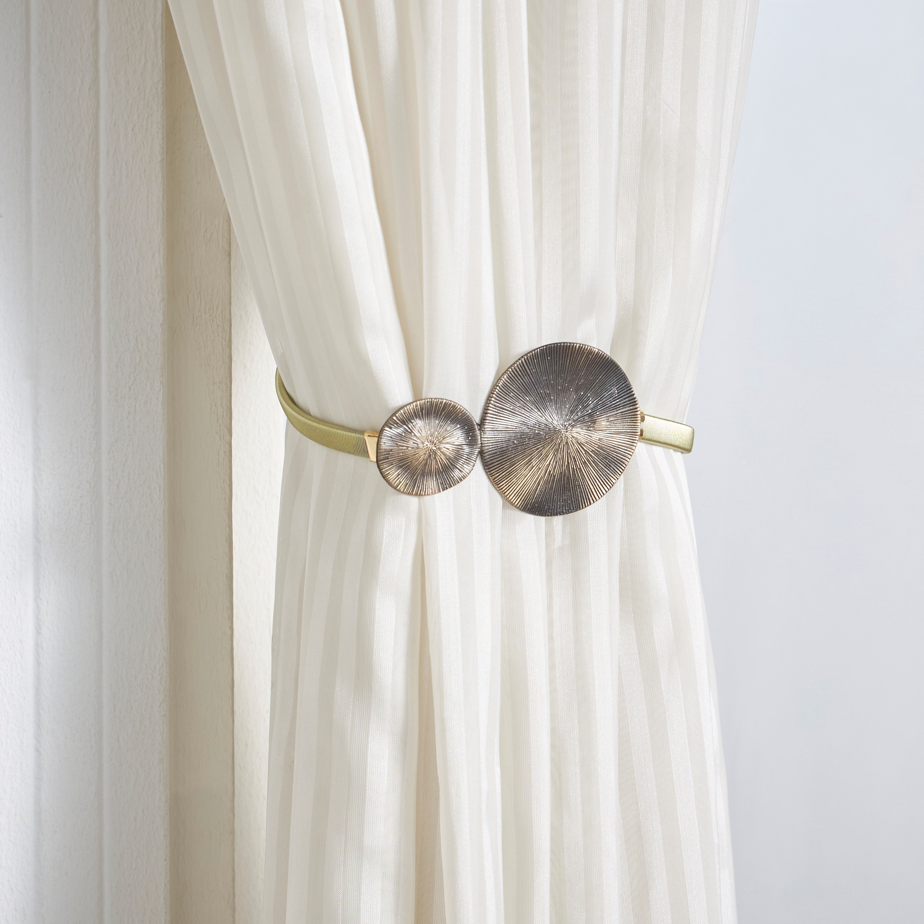 مثبت ستائر - لوتس- 22 سم-household-windows-curtainrodsandaccessories-windowaccessories-image-1
