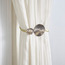 Lotus Curtain Tieback - 22 cm-household-windows-curtainrodsandaccessories-windowaccessories-image-1
