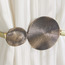 Lotus Curtain Tieback - 22 cm-household-windows-curtainrodsandaccessories-windowaccessories-image-2