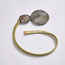 Lotus Curtain Tieback - 22 cm-household-windows-curtainrodsandaccessories-windowaccessories-image-3