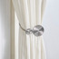 Lotus Curtain Tieback - 22 cm-household-windows-curtainrodsandaccessories-windowaccessories-image-4