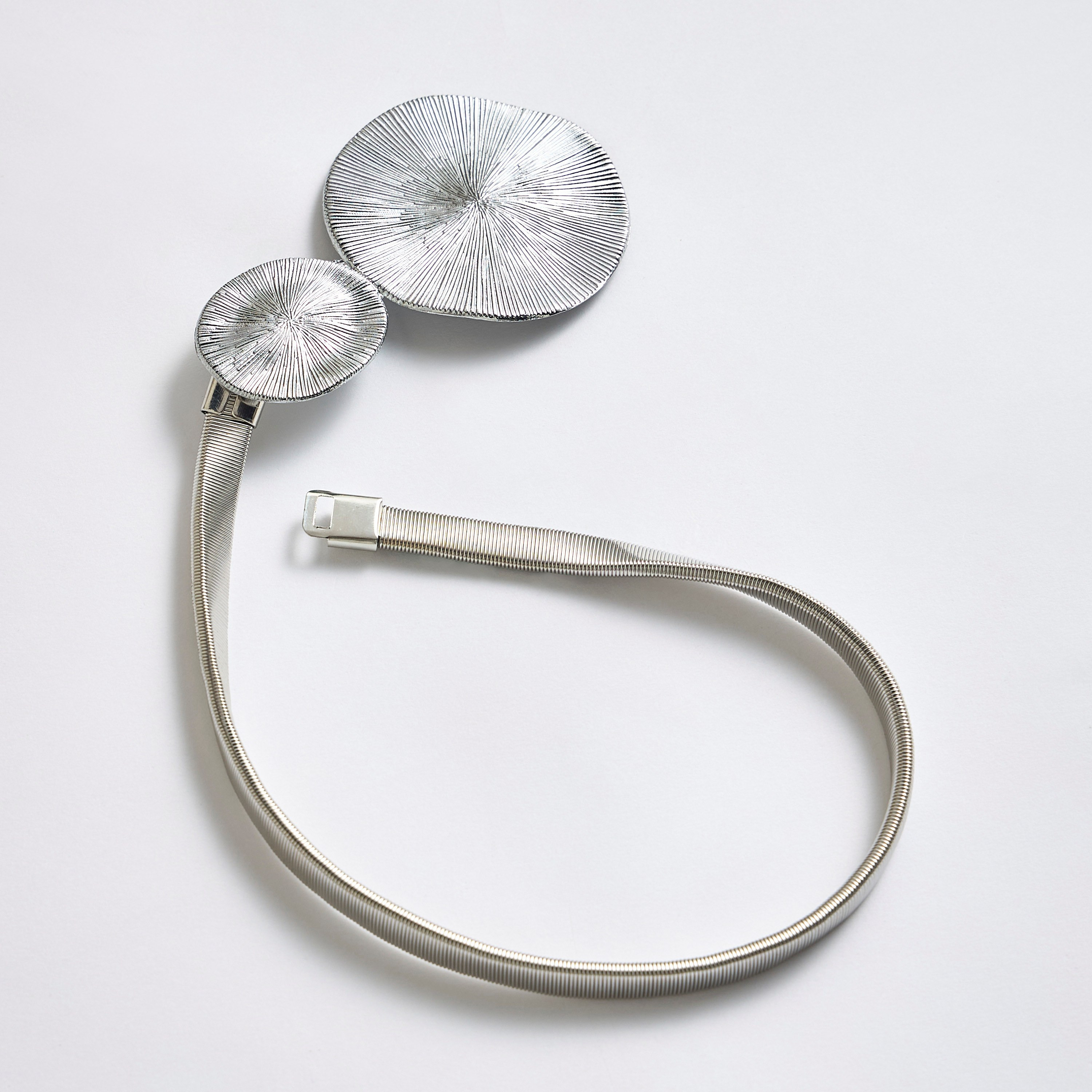 Lotus Curtain Tieback - 22 cm-household-windows-curtainrodsandaccessories-windowaccessories-image-3