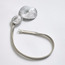 Lotus Curtain Tieback - 22 cm-household-windows-curtainrodsandaccessories-windowaccessories-image-6