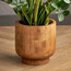 Kao Wood Planter - 26 cm-household-gardenandoutdoor-potsandplanters-planters-image-1