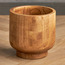 Kao Wood Planter - 26 cm-household-gardenandoutdoor-potsandplanters-planters-image-2