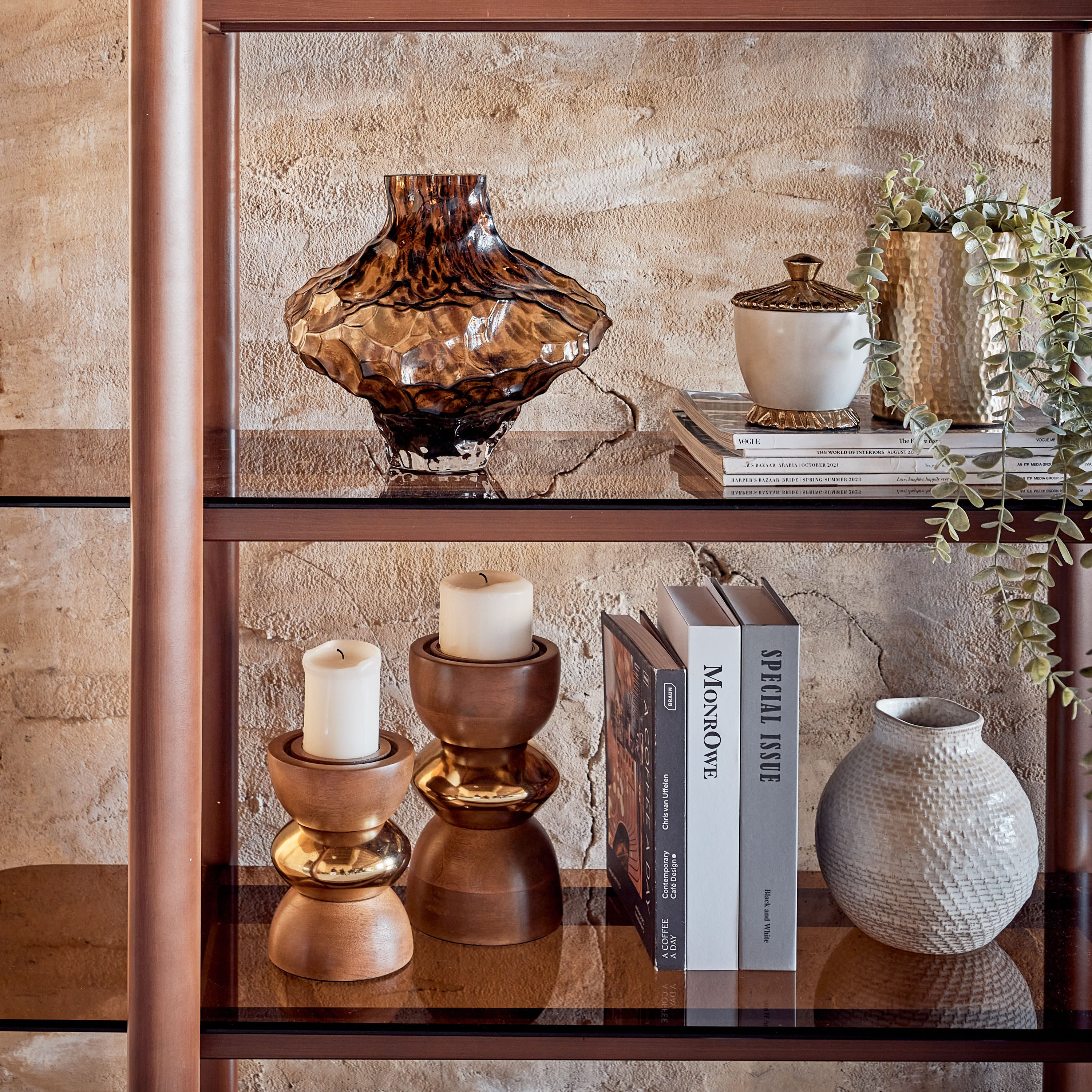 حامل أواني ألومنيوم - عزرا-household-kitchen-kitchenorganising-countertoporganising-image-3