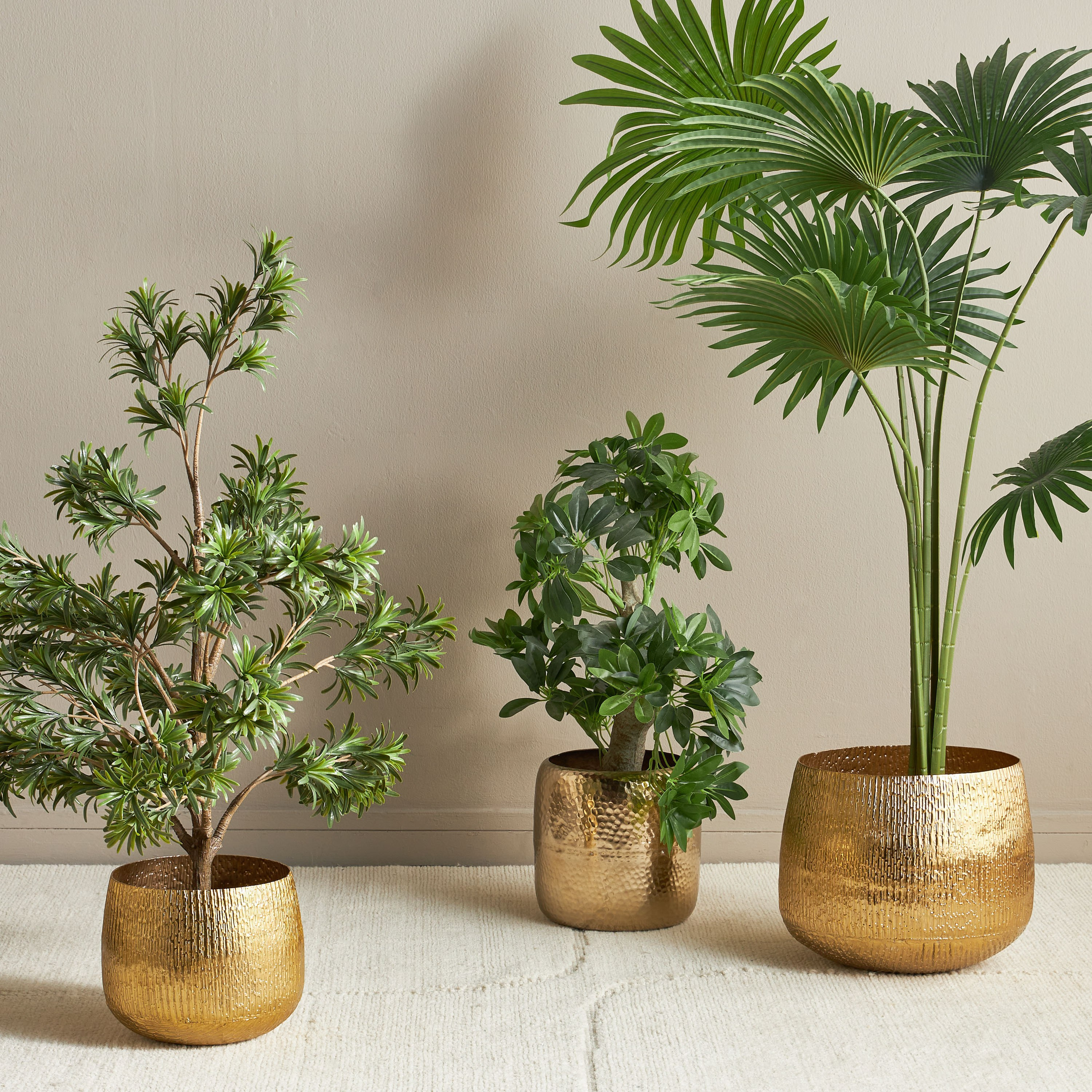 Kangri Alu Planter - 22 cm-household-gardenandoutdoor-potsandplanters-planters-image-4