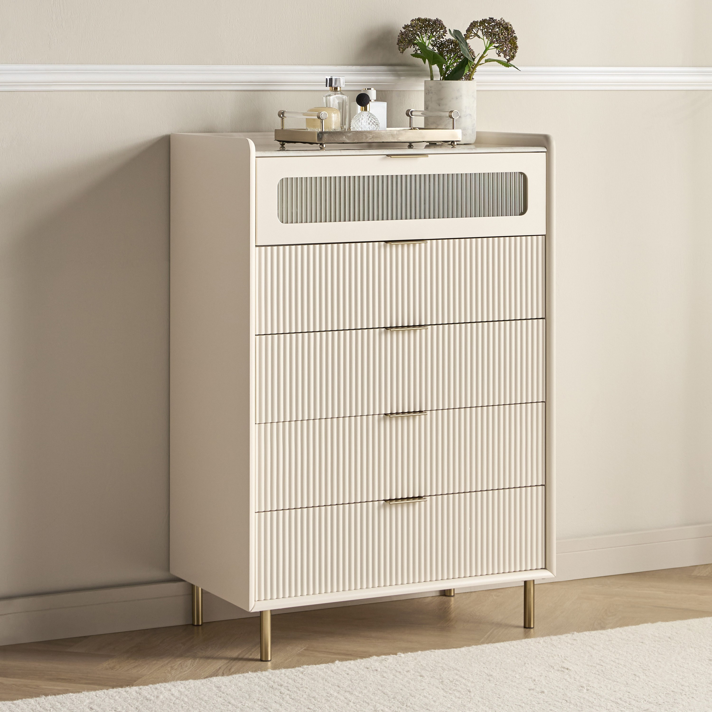 Maison Chest Of 5-Drawers