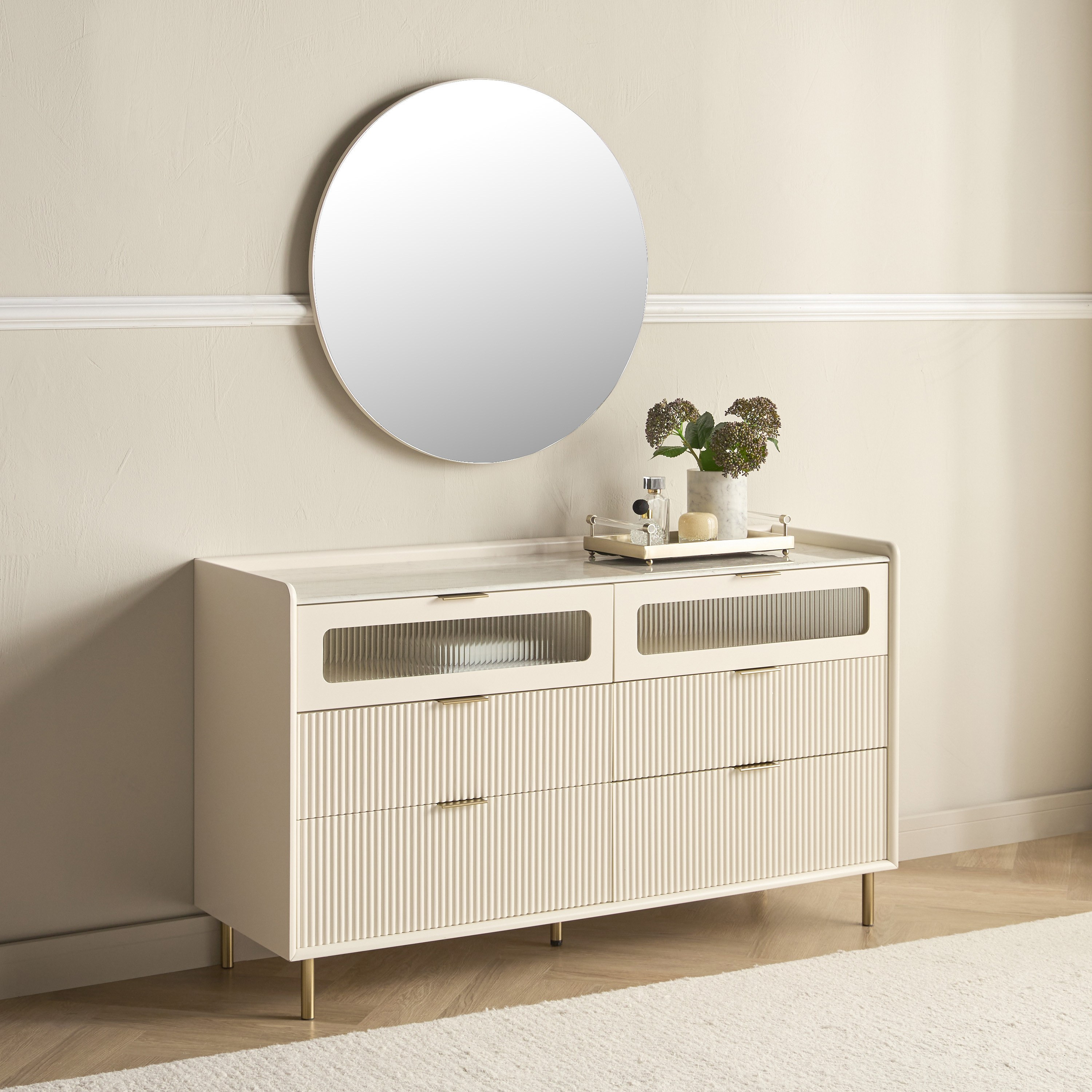 Maison 6 on sale drawer dresser