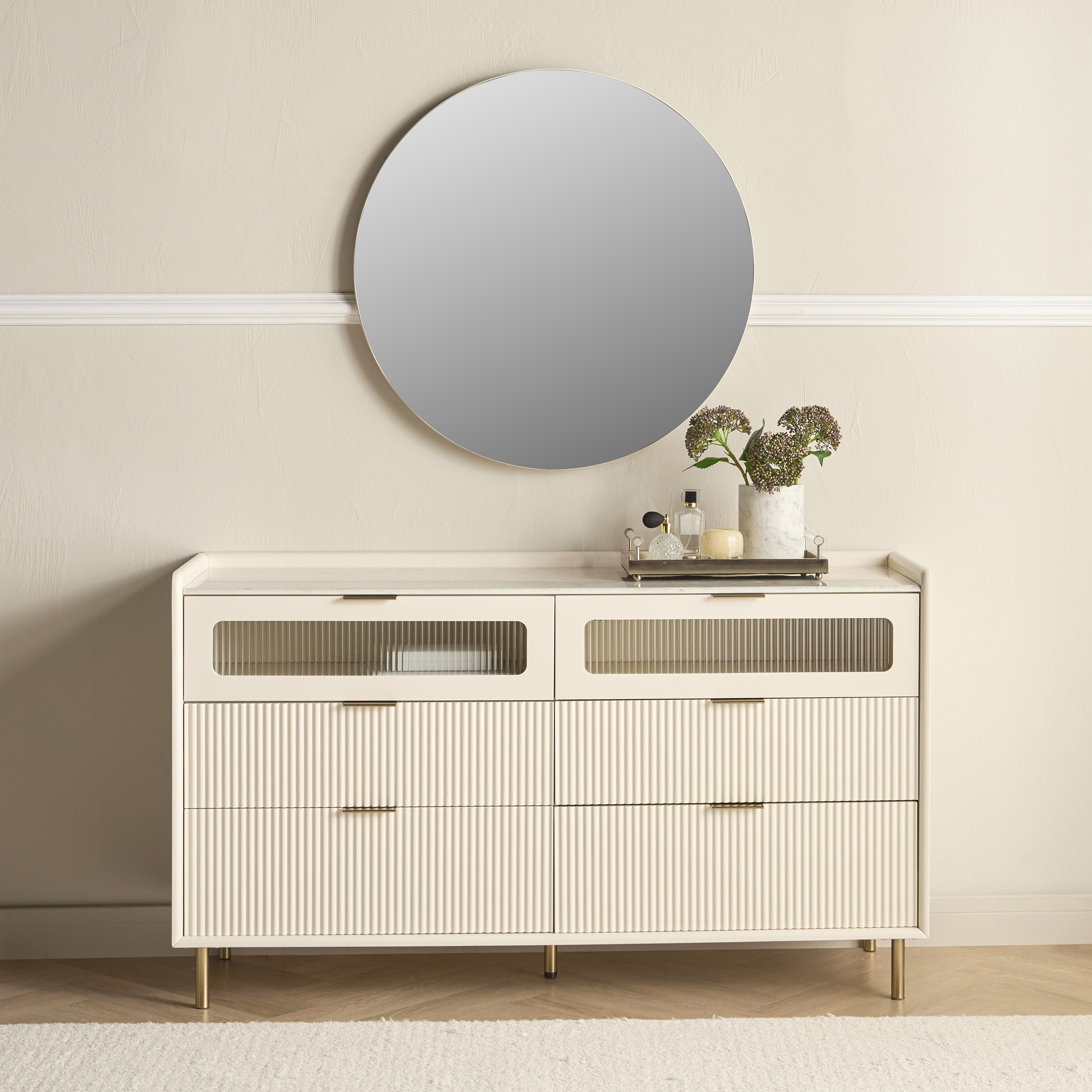 Maison 6 store drawer dresser