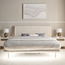 Maison Queen Bed with Guide Lights - 160x200 cm-furniture-bedroom-beds-queenbeds-image-5