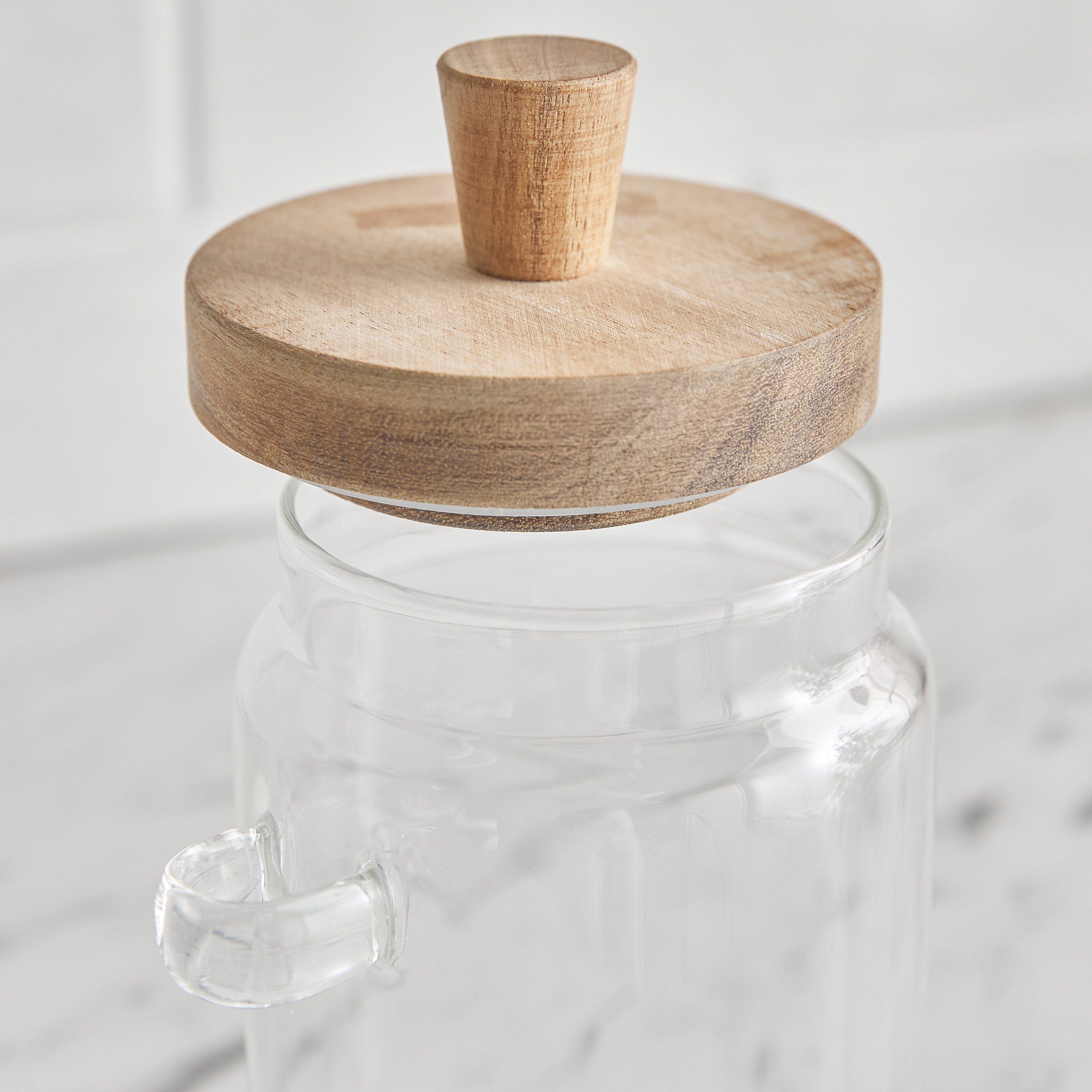 Cecille High Borosilicate Glass Jar - 730 ml-household-kitchen-foodstorage-pantryandstorage-image-2